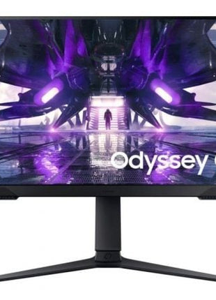 Monitor Gaming Samsung Odyssey G3 S24AG320NU/ 24'/ Full HD/ 1ms/ 165Hz/ VA/ Negro - Tiensol