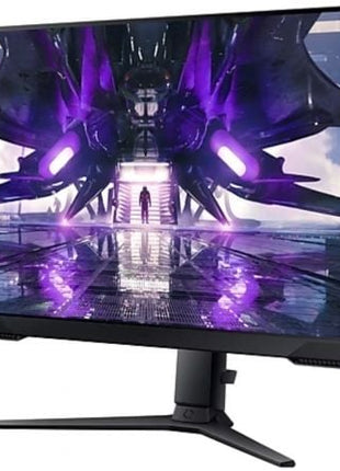 Monitor Gaming Samsung Odyssey G3 S27AG320NU/ 27'/ Full HD/ 1ms/ 165Hz/ VA/ Regulable en altura/ Negro - Tiensol