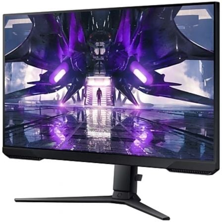 Monitor Gaming Samsung Odyssey G3 S27AG320NU/ 27'/ Full HD/ 1ms/ 165Hz/ VA/ Regulable en altura/ Negro - Tiensol