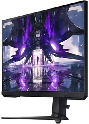 Monitor Gaming Samsung Odyssey G3 S27AG320NU/ 27'/ Full HD/ 1ms/ 165Hz/ VA/ Regulable en altura/ Negro - Tiensol