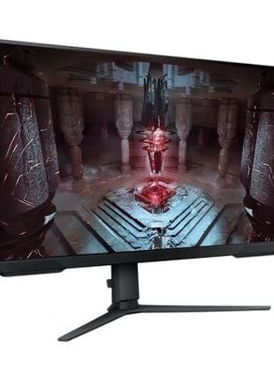 Monitor Gaming Samsung Odyssey G5 S27CG510EU 27'/ QHD/ 1ms/ 165Hz/ VA/ Regulable en altura/ Negro - Tiensol