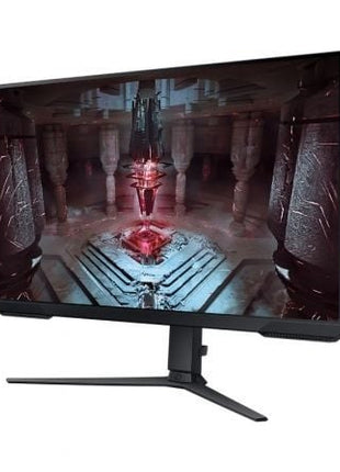 Monitor Gaming Samsung Odyssey G5 S27CG510EU 27'/ QHD/ 1ms/ 165Hz/ VA/ Regulable en altura/ Negro - Tiensol