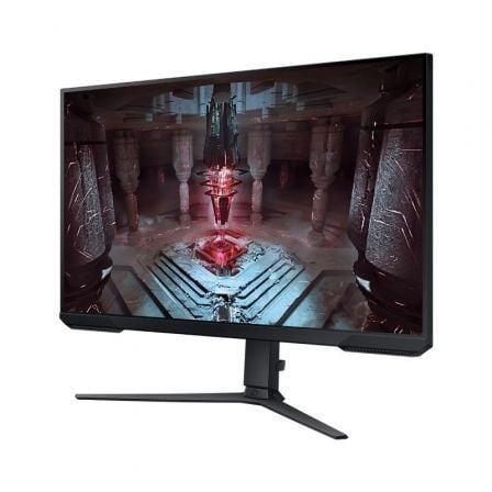 Monitor Gaming Samsung Odyssey G5 S27CG510EU 27'/ QHD/ 1ms/ 165Hz/ VA/ Regulable en altura/ Negro - Tiensol