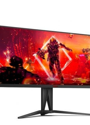 Monitor Gaming Ultrapanorámico AOC AG405UXC 40'/ WQHD/ 1ms/ 144Hz/ IPS/ Multimedia/ Negro - Tiensol