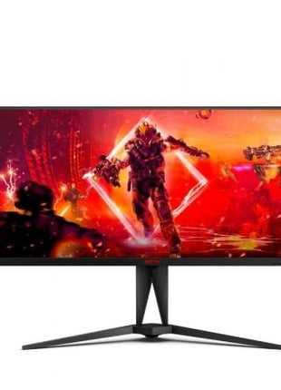 Monitor Gaming Ultrapanorámico AOC AG405UXC 40'/ WQHD/ 1ms/ 144Hz/ IPS/ Multimedia/ Negro - Tiensol