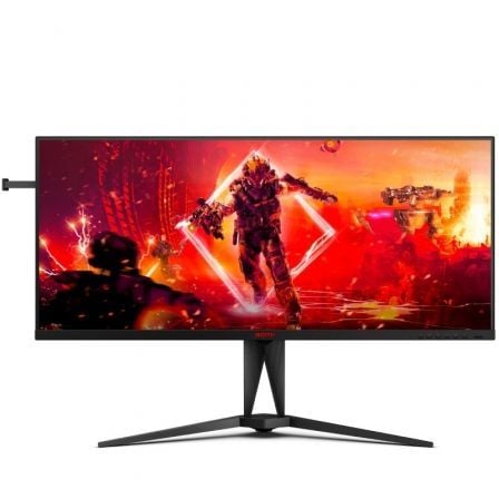 Monitor Gaming Ultrapanorámico AOC AG405UXC 40'/ WQHD/ 1ms/ 144Hz/ IPS/ Multimedia/ Negro - Tiensol