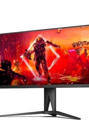 Monitor Gaming Ultrapanorámico AOC AG405UXC 40'/ WQHD/ 1ms/ 144Hz/ IPS/ Multimedia/ Negro - Tiensol