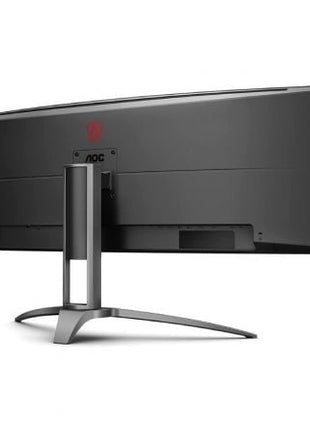 Monitor Gaming Ultrapanorámico Curvo AOC Agon AG493UCX2 48.8'/ Dual QHD/ 1ms/ 165Hz/ VA/ Multimedia/ Negro - Tiensol