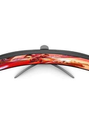 Monitor Gaming Ultrapanorámico Curvo AOC Agon AG493UCX2 48.8'/ Dual QHD/ 1ms/ 165Hz/ VA/ Multimedia/ Negro - Tiensol