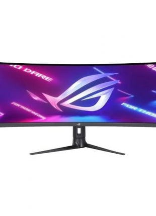 Monitor Gaming Ultrapanorámico Curvo Asus Rog Strix XG49WCR 49'/ Dual QHD/ 1ms/ 165Hz/ VA/ Regulable en altura/ Multimedia/ Negro - Tiensol