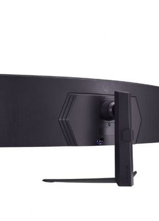 Monitor Gaming Ultrapanorámico Curvo LG UltraGear 45GR75DC - B 44.5'/ Dual QHD/ 1ms/ 200Hz/ VA/ Regulable en altura/ Negro - Tiensol