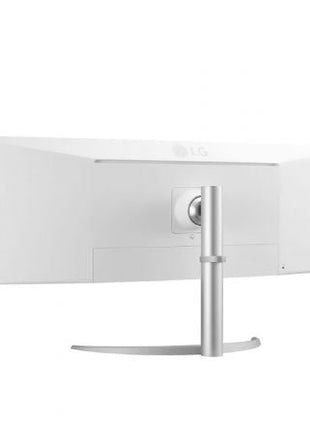 Monitor Gaming Ultrapanorámico Curvo LG UltraGear 49WQ95C - W 49'/ Dual QHD/ Multimedia/ Regulable en altura/ Blanco - Tiensol