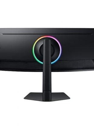 Monitor Gaming Ultrapanorámico Curvo Samsung Odyssey G9 OLED S49CG950EU 49'/ Dual QHD/ 1ms/ 240Hz/ VA/ Negro - Tiensol