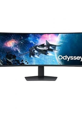 Monitor Gaming Ultrapanorámico Curvo Samsung Odyssey G9 OLED S49CG950EU 49'/ Dual QHD/ 1ms/ 240Hz/ VA/ Negro - Tiensol