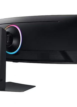 Monitor Gaming Ultrapanorámico Curvo Samsung Odyssey G9 OLED S49CG950EU 49'/ Dual QHD/ 1ms/ 240Hz/ VA/ Negro - Tiensol