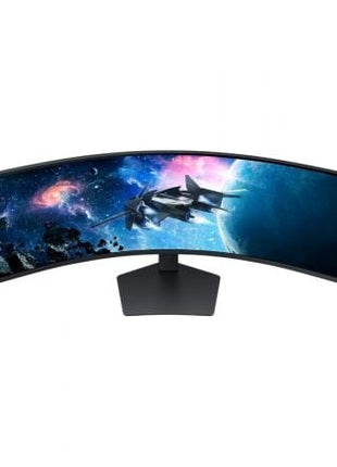 Monitor Gaming Ultrapanorámico Curvo Samsung Odyssey G9 S49CG954EU 49'/ Dual QHD/ 1ms/ 240Hz/ VA/ Regulable en altura/ Negro - Tiensol