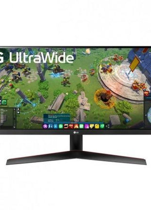 Monitor Gaming Ultrapanorámico LG 29WP60G - B 29'/ WFHD/ 1ms/ 75Hz/ IPS/ Negro - Tiensol