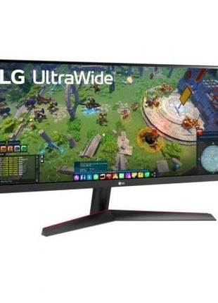 Monitor Gaming Ultrapanorámico LG 29WP60G - B 29'/ WFHD/ 1ms/ 75Hz/ IPS/ Negro - Tiensol