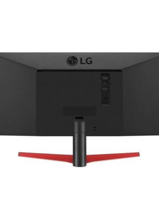 Monitor Gaming Ultrapanorámico LG 29WP60G - B 29'/ WFHD/ 1ms/ 75Hz/ IPS/ Negro - Tiensol