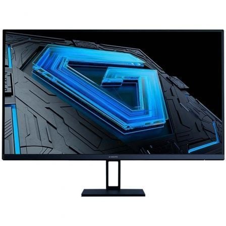 Monitor Gaming Xiaomi Gaming Monitor G27i 27'/ Full HD/ 1ms/ 165Hz/ IPS/ Negro - Tiensol