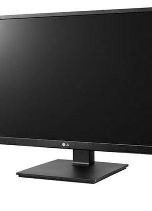 Monitor LG 24BK55YP - B 23.8'/ Full HD/ Multimedia/ Regulable en altura/ Negro - Tiensol