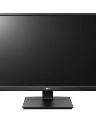 Monitor LG 24BK55YP - B 23.8'/ Full HD/ Multimedia/ Regulable en altura/ Negro - Tiensol