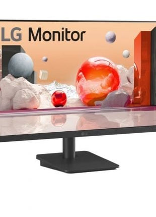 Monitor LG 25MS500 - B 24.5'/ Full HD/ Negro - Tiensol