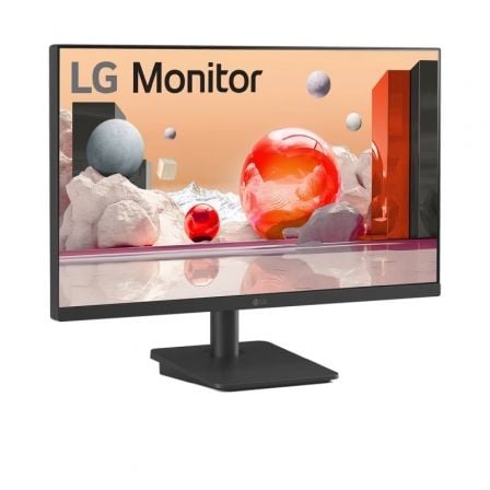 Monitor LG 25MS500 - B 24.5'/ Full HD/ Negro - Tiensol