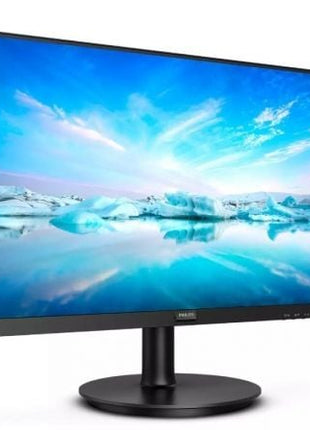 Monitor Philips 241V8L 23.8'/ Full HD/ Negro - Tiensol