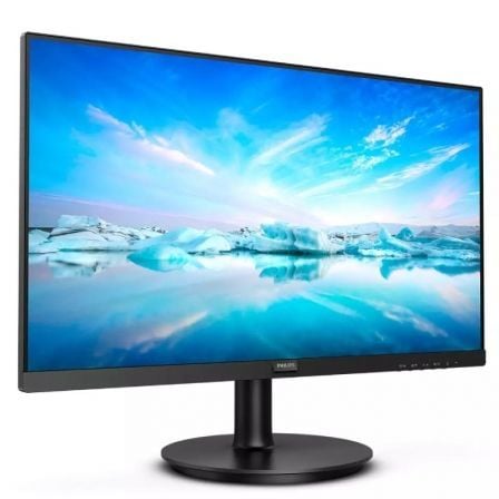 Monitor Philips 241V8L 23.8'/ Full HD/ Negro - Tiensol