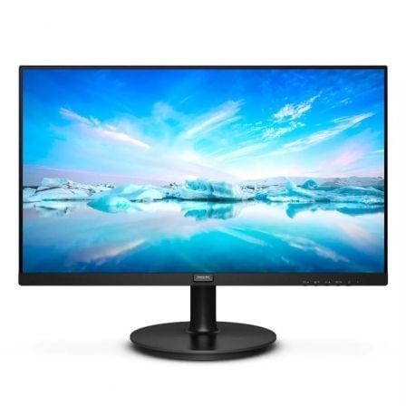 Monitor Philips 241V8L 23.8'/ Full HD/ Negro - Tiensol