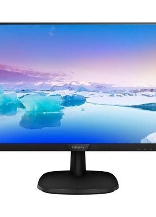 Monitor Philips 243V7QDSB 23.8'/ Full HD/ Negro - Tiensol