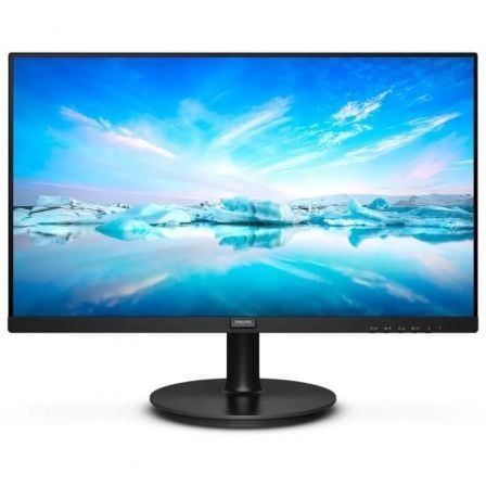 Monitor Philips 271V8L 27'/ Full HD/ Negro - Tiensol