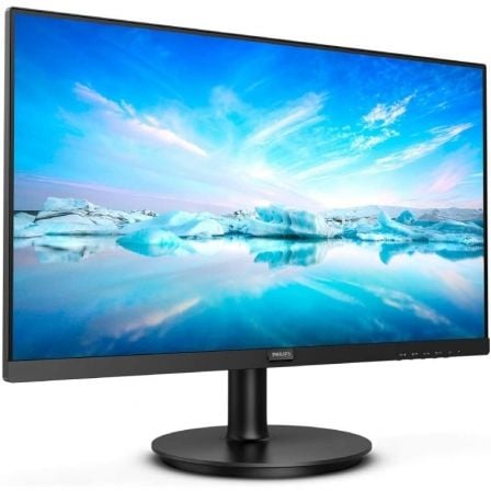 Monitor Philips V - Line 241V8LA 23.8'/ Full HD/ Multimedia/ Negro - Tiensol