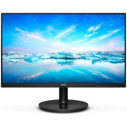 Monitor Philips V - Line 241V8LA 23.8'/ Full HD/ Multimedia/ Negro - Tiensol