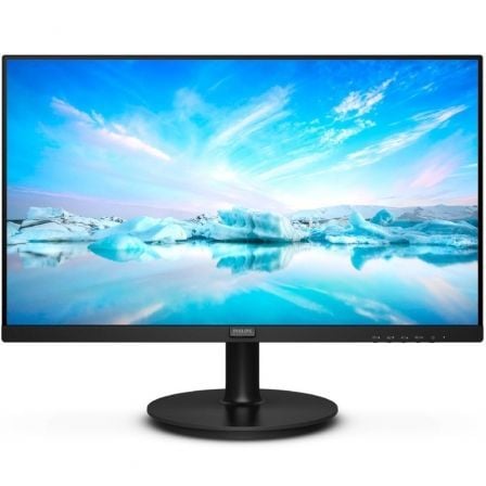 Monitor Philips V Line 241V8LAB 23.8'/ Full HD/ Multimedia/ Negro - Tiensol