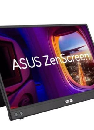 Monitor Portátil Asus ZenScreen MB16AHV 15.6'/ Full HD/ Negro - Tiensol