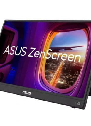 Monitor Portátil Asus ZenScreen MB16AHV 15.6'/ Full HD/ Negro - Tiensol