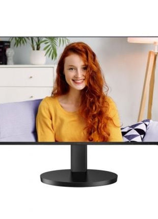 Monitor Profesional AOC 24B3CF2 23.8'/ Full HD/ Multimedia/ Regulable en altura/ Negro - Tiensol