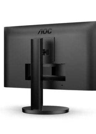 Monitor Profesional AOC 24B3CF2 23.8'/ Full HD/ Multimedia/ Regulable en altura/ Negro - Tiensol