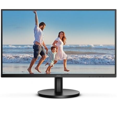 Monitor Profesional AOC Q27B3MA 27'/ QHD/ Multimedia/ Negro - Tiensol