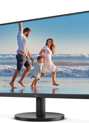 Monitor Profesional AOC Q27B3MA 27'/ QHD/ Multimedia/ Negro - Tiensol