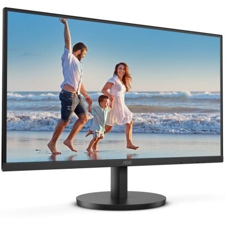 Monitor Profesional AOC Q27B3MA 27'/ QHD/ Multimedia/ Negro - Tiensol