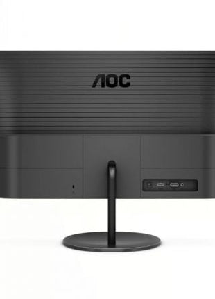 Monitor Profesional AOC Q27V4EA 27'/ QHD/ Multimedia/ Negro - Tiensol