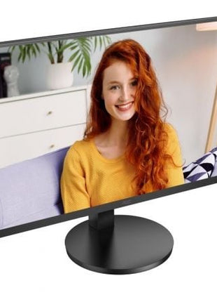 Monitor Profesional AOC U27B3AF 27'/ 4K/ Multimedia/ Regulable en altura/ Negro - Tiensol