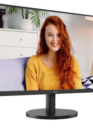 Monitor Profesional AOC U27B3M 27'/ 4K/ Multimedia/ Negro - Tiensol