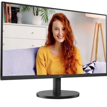 Monitor Profesional AOC U27B3M 27'/ 4K/ Multimedia/ Negro - Tiensol