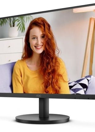 Monitor Profesional AOC U27B3M 27'/ 4K/ Multimedia/ Negro - Tiensol