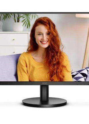 Monitor Profesional AOC U27B3M 27'/ 4K/ Multimedia/ Negro - Tiensol