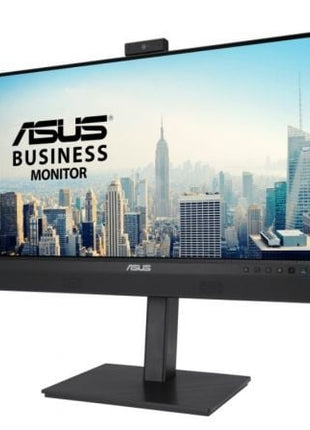 Monitor Profesional Asus BE24ECSNK 23.8'/ Full HD/ Webcam/ Multimedia/ Regulable en altura/ Negro - Tiensol